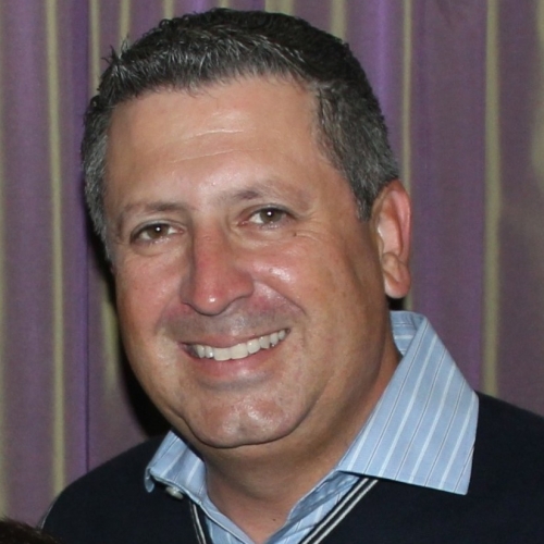 FRANK GAVIRIA, PRESIDENT'S MENTOR